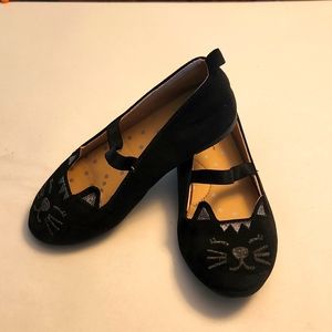 Cat and Jack Toddler Kitty Cat shoes